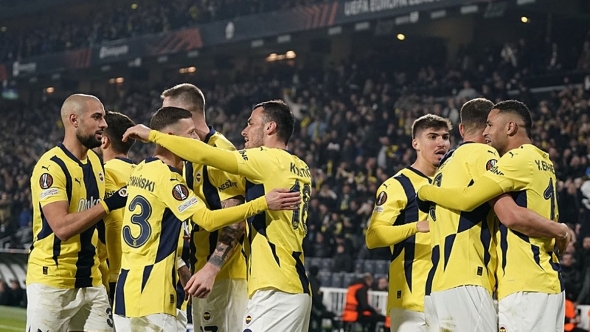 Fenerbahçe Anderlecht'i elerse hangi takımla eşleşecek? İşte muhtemel rakipler Fenerbahçe Anderlecht'i elerse hangi takımla eşleşecek? İşte muhtemel rakipler