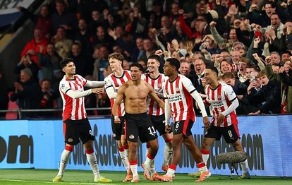PSV 6-2 Napoli | MAÇ SONUCU-ÖZET