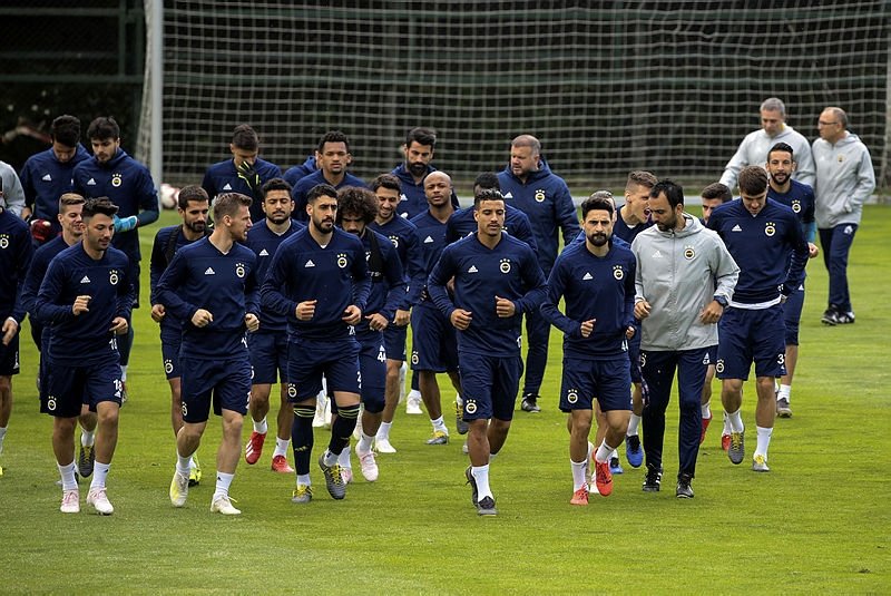 Fenerbahce Den Andre Schurrle Harekati Sayfa 1 Fenerbahce 16 Kasim 2020 Pazartesi