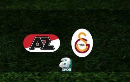 Az Alkmaar Galatarasay maçı canlı izle şifresiz | Galatasaray Avrupa Ligi maçı hangi kanalda?