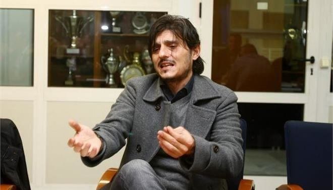 Panathinaikos Başkanı Dimitrios Giannakopoulos çıldırdı
