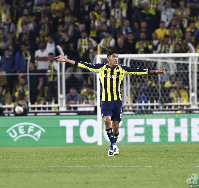 FENERBAHÇE HABERİ: İşte Edson Alvarez transferinin perde arkası! Devin Özek...