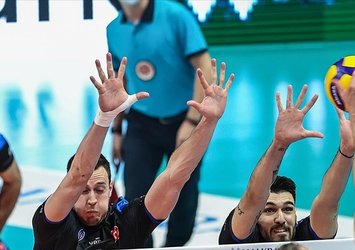 Halkbank CEV Challenge Kupası'nda finalde!