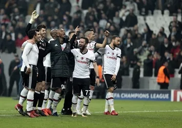 İspanyollar Beşiktaş'ı istiyor