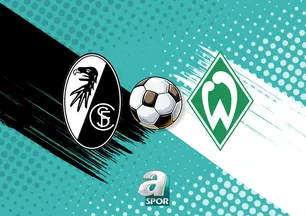 Freiburg - Werder Bremen maçı detayları