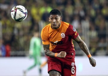 Van Aanholt: "Gelecek sezon..."