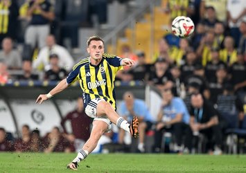 Kerem Aktürkoğlu: F.Bahçe çocukluk aşkım