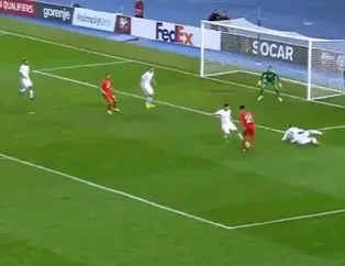 Eljif Elmas'tan müthiş gol!