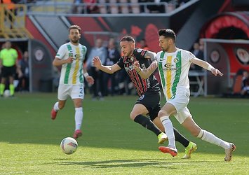 Şanlıurfaspor 1. Lig'e veda etti