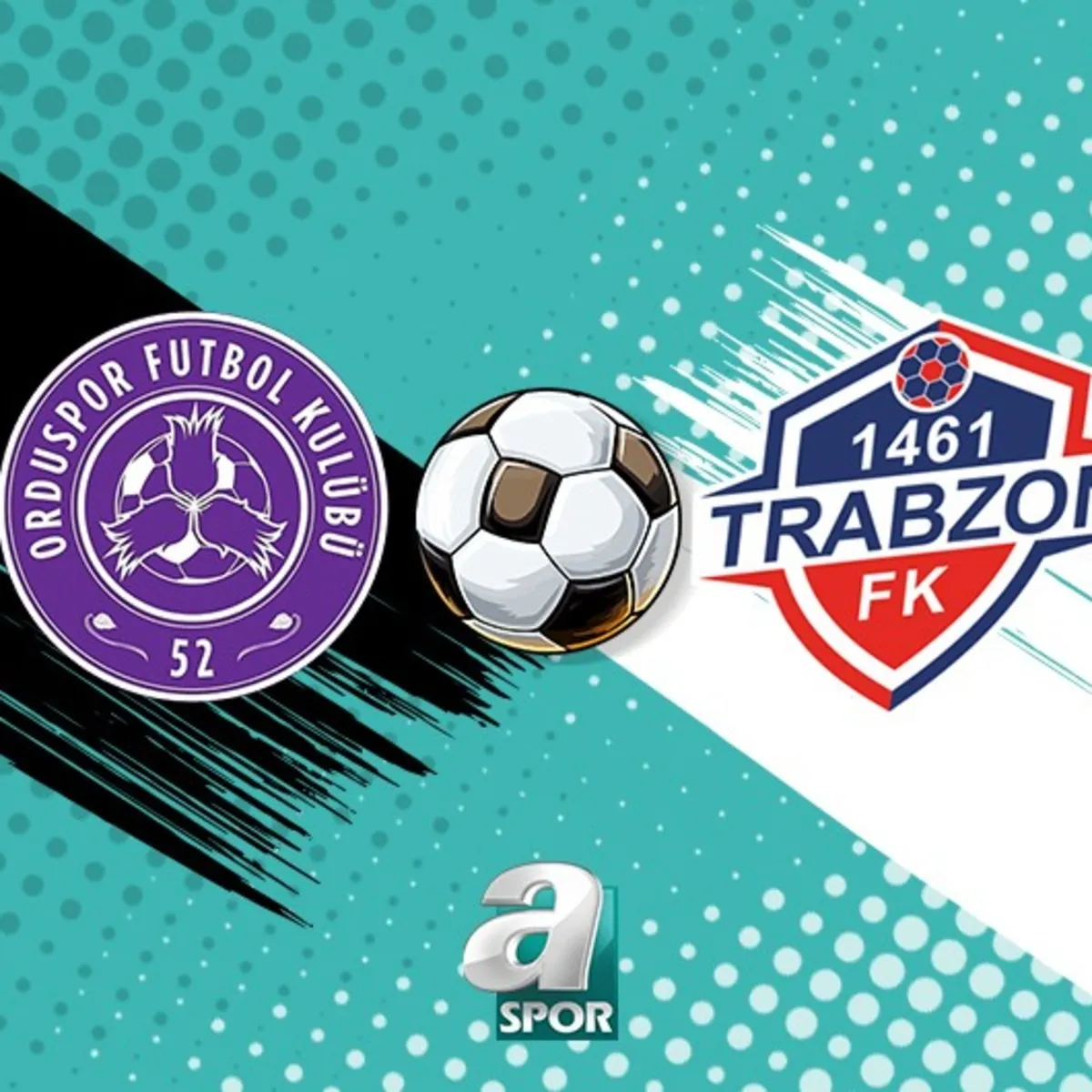 52 Orduspor FK-1461 Trabzon FK | CANLI (Ziraat Türkiye Kupası)