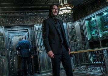 John Wick 3 filminin konusu ne?