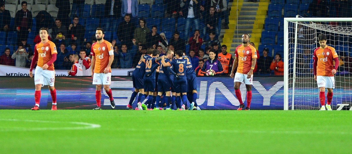 Galatasaray’da kriz toplantısı