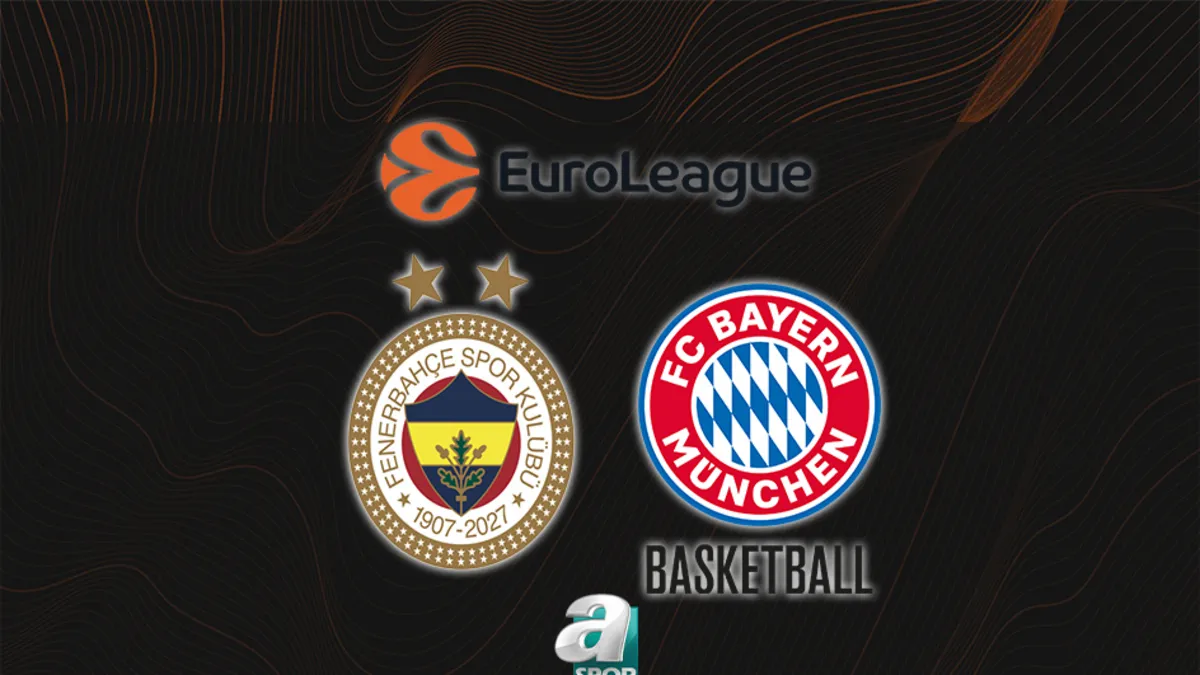 Fenerbahçe Tarfin-Bayern Münih maçı saat kaçta, hangi kanalda?