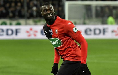 Son dakika transfer haberleri: Beşiktaş Mbaye Niang için Rennes ile temaslara başladı