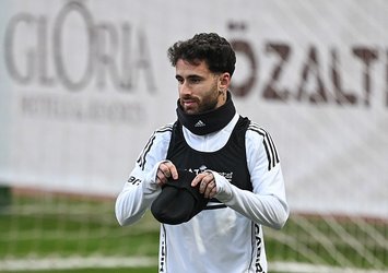 Beşiktaş ayrılığı resmen açıkladı!