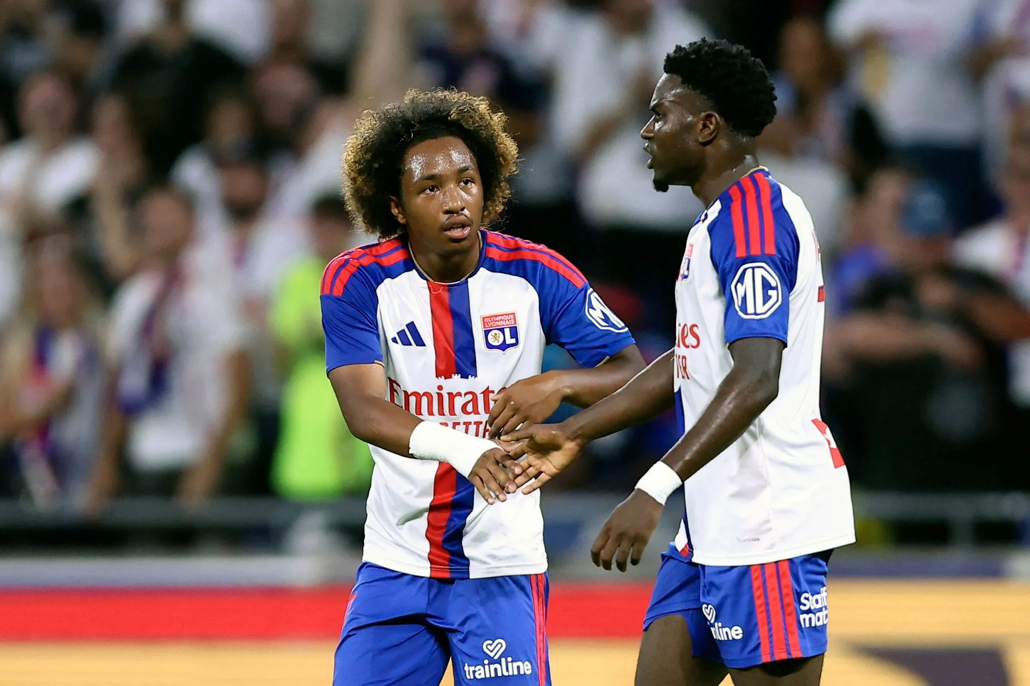 Galatasaray, Lyon'un Yıldızı Fofana İçin Harekete Geçti