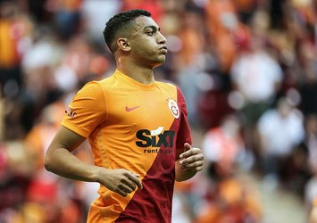 Cimbom'da Mohamed paylaşılamıyor!
