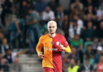Galatasaray'da Nelsson krizi!