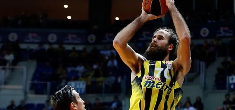 Fenerbahçe'de Luigi Datome üç hafta yok