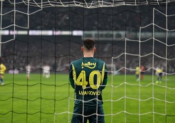 Livakovic'in bonservisi belli oldu!