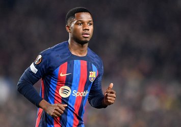 Barcelona'dan F.Bahçe'ye Fati yanıtı! İşte transfer tarihi