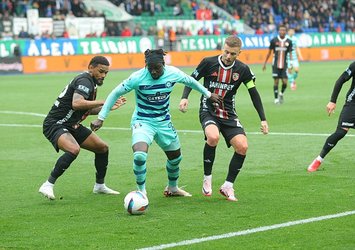 Rize'den kritik galibiyet!