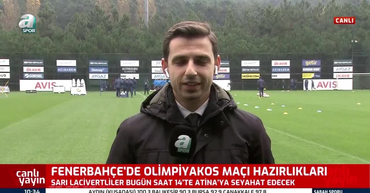 Olympiakos maçı öncesi yıldız isimden kötü haber!