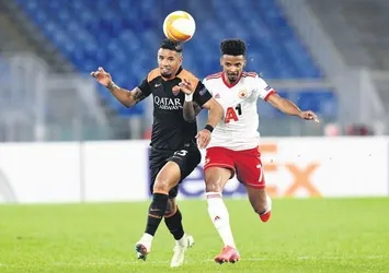 Juan Jesus acele etmiyor