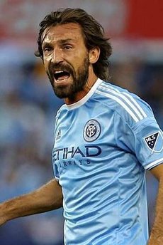 Başbakan Andrea Pirlo