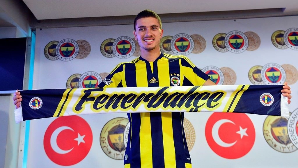Fenerbahçe’nin muhtemel 11’i