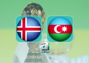 İzlanda-Azerbaycan maçı bilgileri!