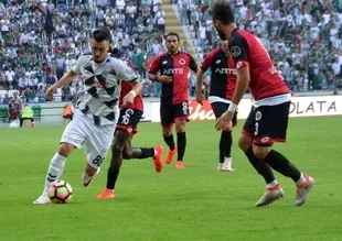 Konyaspor'a Gençler çelmesi!