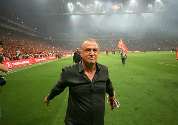Terim: "Alnımızın akıyla teriyle hak ettik"