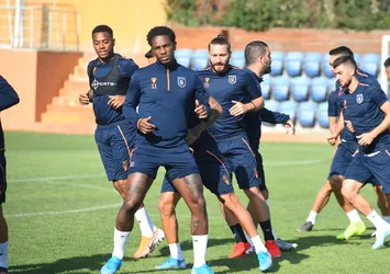 Başakşehir'de golcü bolluğu