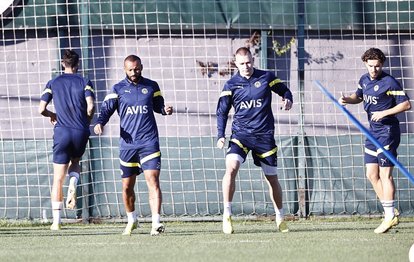Fenerbahçe Dinamo Kiev’e hazır!