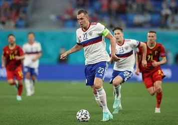 F.Bahçe'den Dzyuba açıklaması!