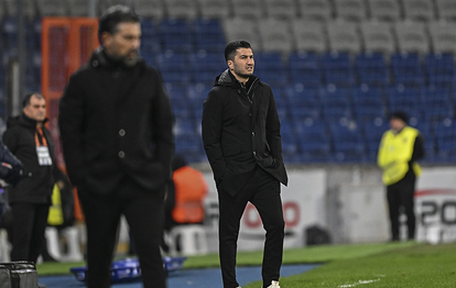 Nuri Şahin: Topun oyunda kalma süresi...