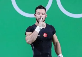 Gururumuz Daniyar İsmayilov!
