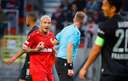 Royal Antwerp forması giyen Nainggolan kadro dışı bırakıldı!