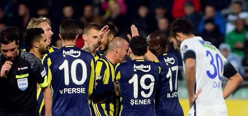 Rizespor'u dağıtan adam: Aatif Chahechouhe