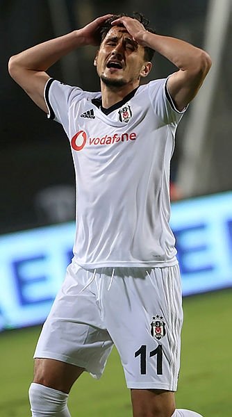 Beşiktaş’ta 7 yolcu!