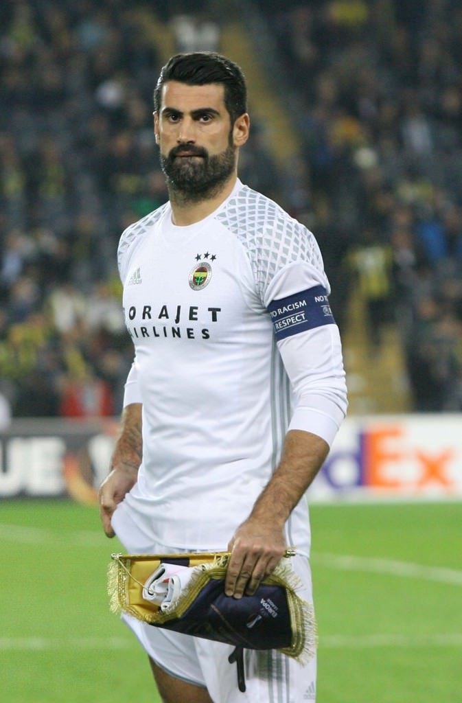 Fenerbahçe - Zorya Luhansk maçından kareler