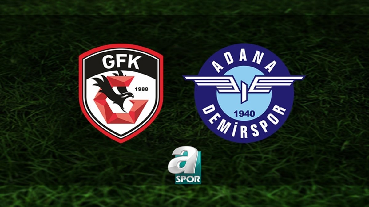 Gaziantep FK - Yukatel Adana Demirspor maçı ne zaman, saat kaçta, hangi kanalda? | Trendyol Süper Lig Gaziantep FK - Yukatel Adana Demirspor maçı ne zaman, saat kaçta, hangi kanalda? | Trendyol Süper Lig