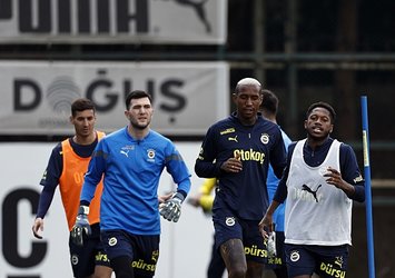 F.Bahçe'de Eyüp mesaisi!
