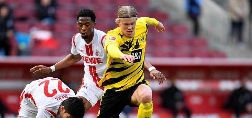 fc koln 2 2 borussia dortmund mac