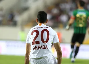 Fatih Terim'in Emre Akbaba planı!