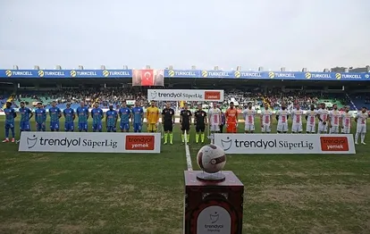 TFF’den Çaykur Rizespor’a zemin uyarısı!