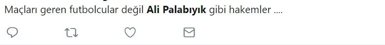 Fenerbahçe taraftarından Ali Palabıyık’a büyük tepki! İşte yorumlar...