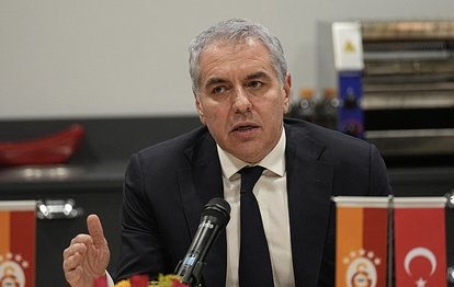 Galatasaray Kulübü Genel Sekreteri Eray Yazgan’a 10 ay hapis cezası! Hükmün açıklanması geri bırakıldı
