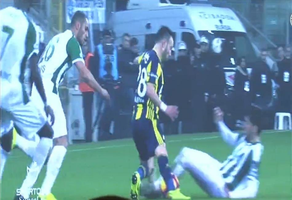 Iste Ali Koc Un Isyan Ettigi O Pozisyonlar Sayfa 1 Fenerbahce 13 Ocak 2021 Carsamba
